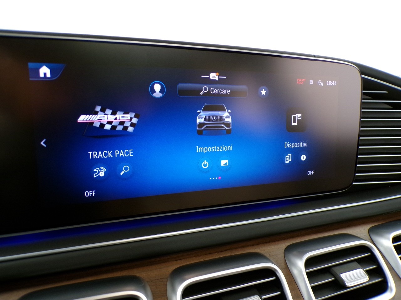Mercedes  GLE AMG 63S AMG Line Premium Plus 4matic+ auto - 22