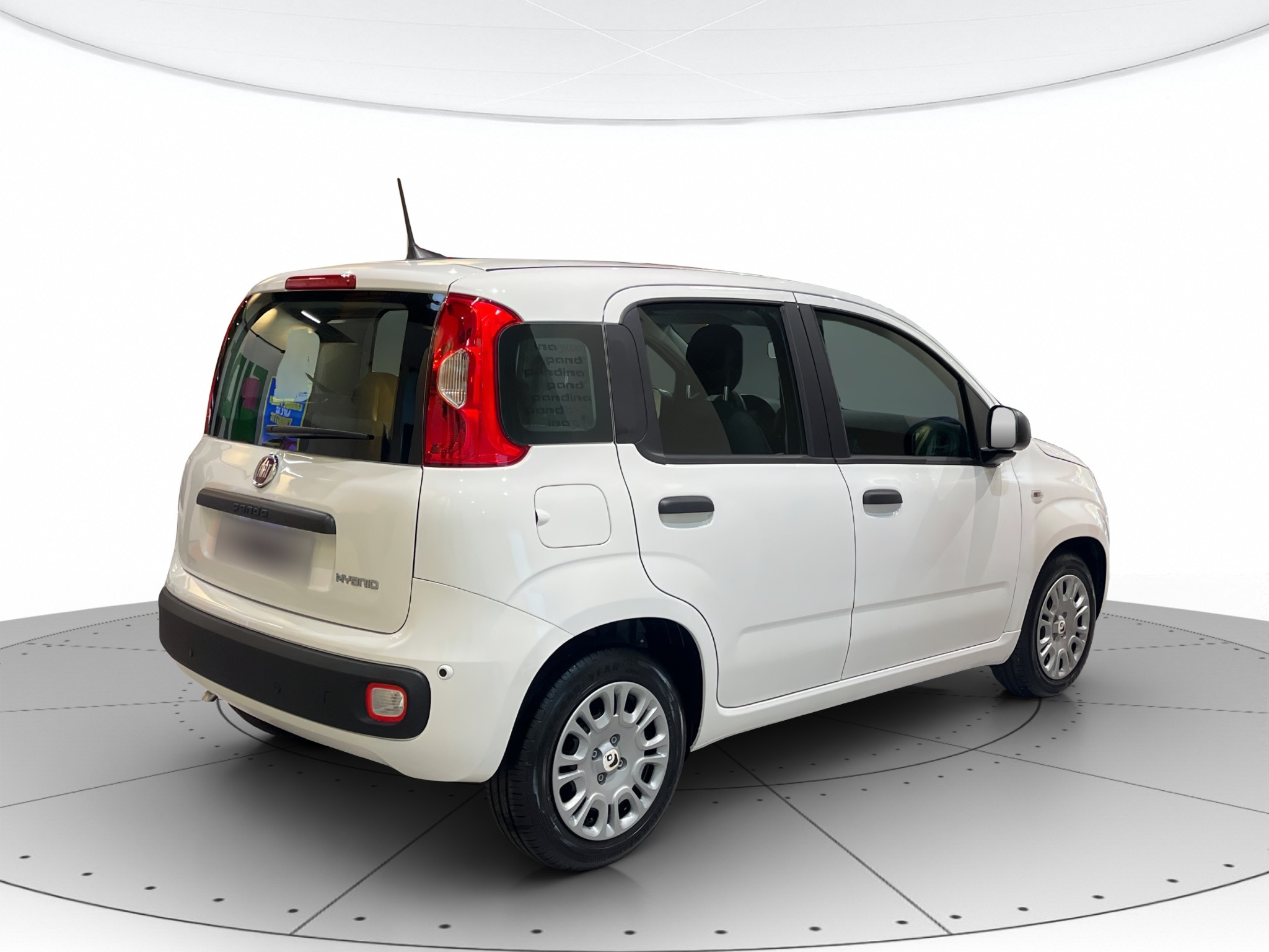 Fiat Pandina KM0 2026 Pandina Verona