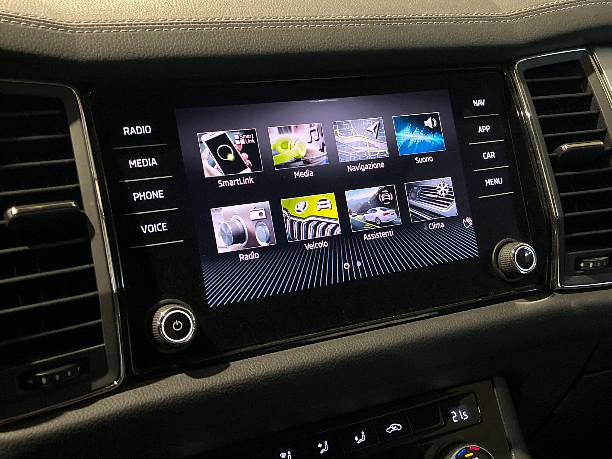 Skoda Kodiaq Usato 2023 Kodiaq Verona