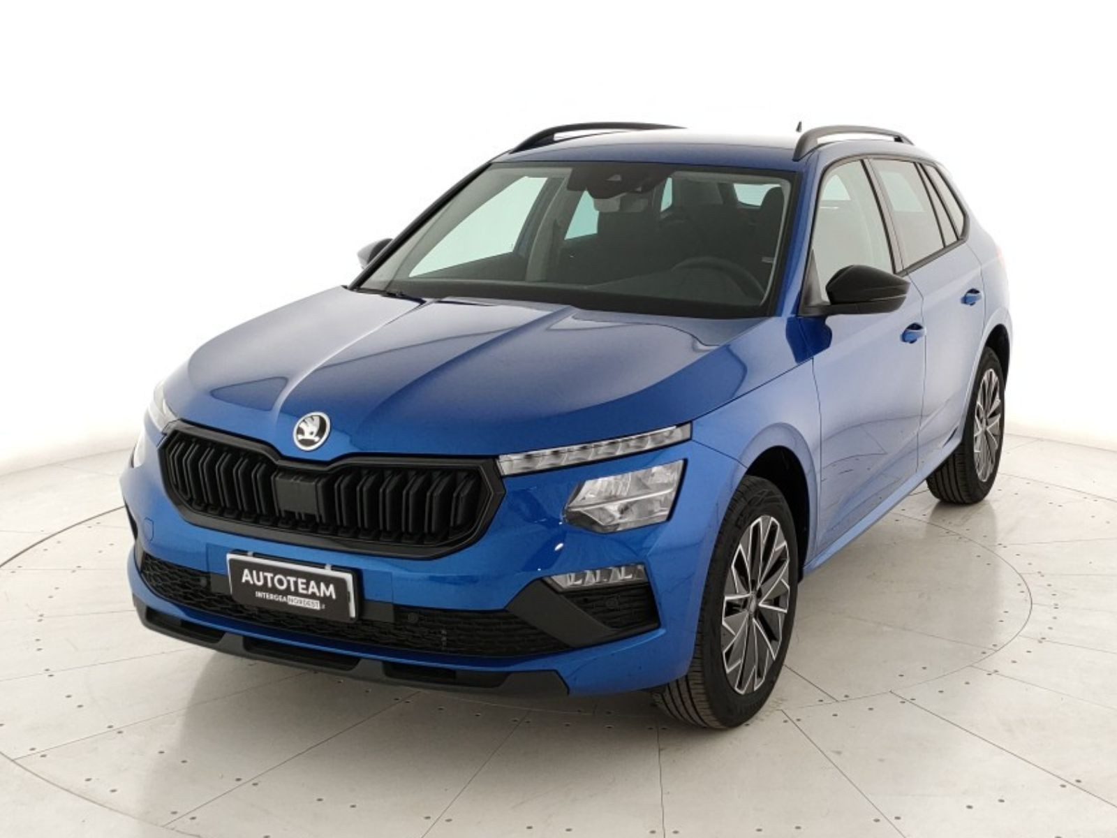 Skoda Kamiq Aziendali 2025 Kamiq Legnago