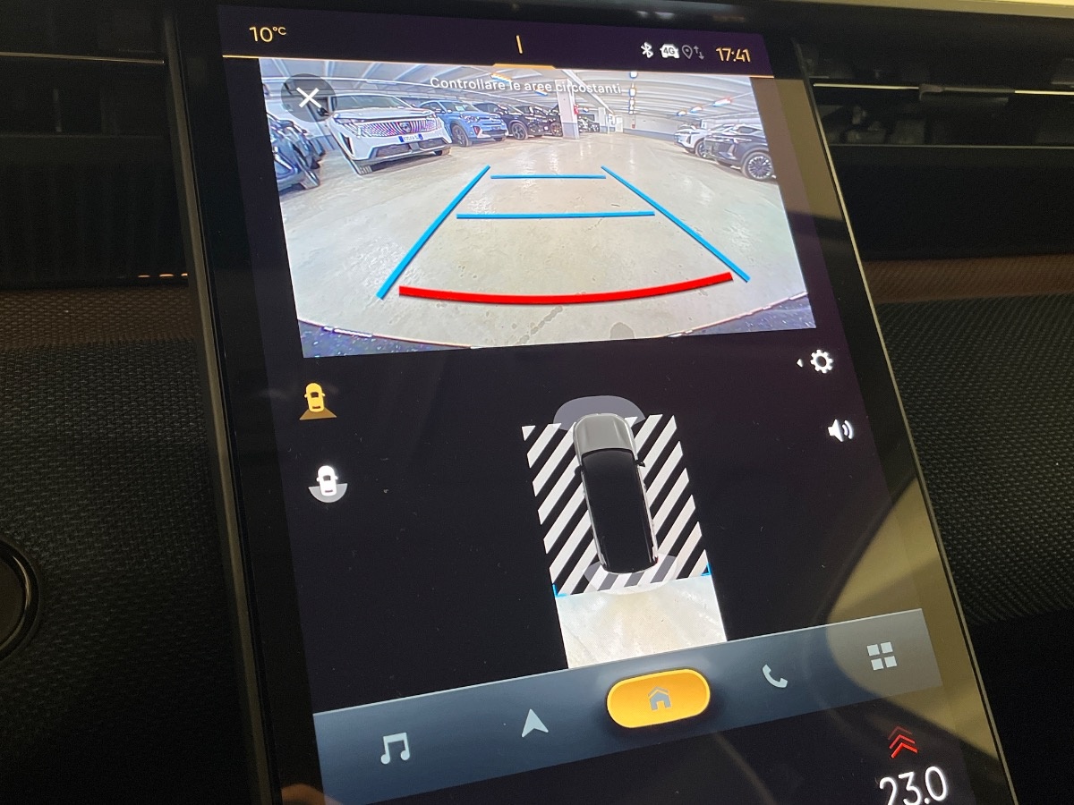 Citroen C5 Aircross Nuovo Ibrido benzina C5 Aircross Verona