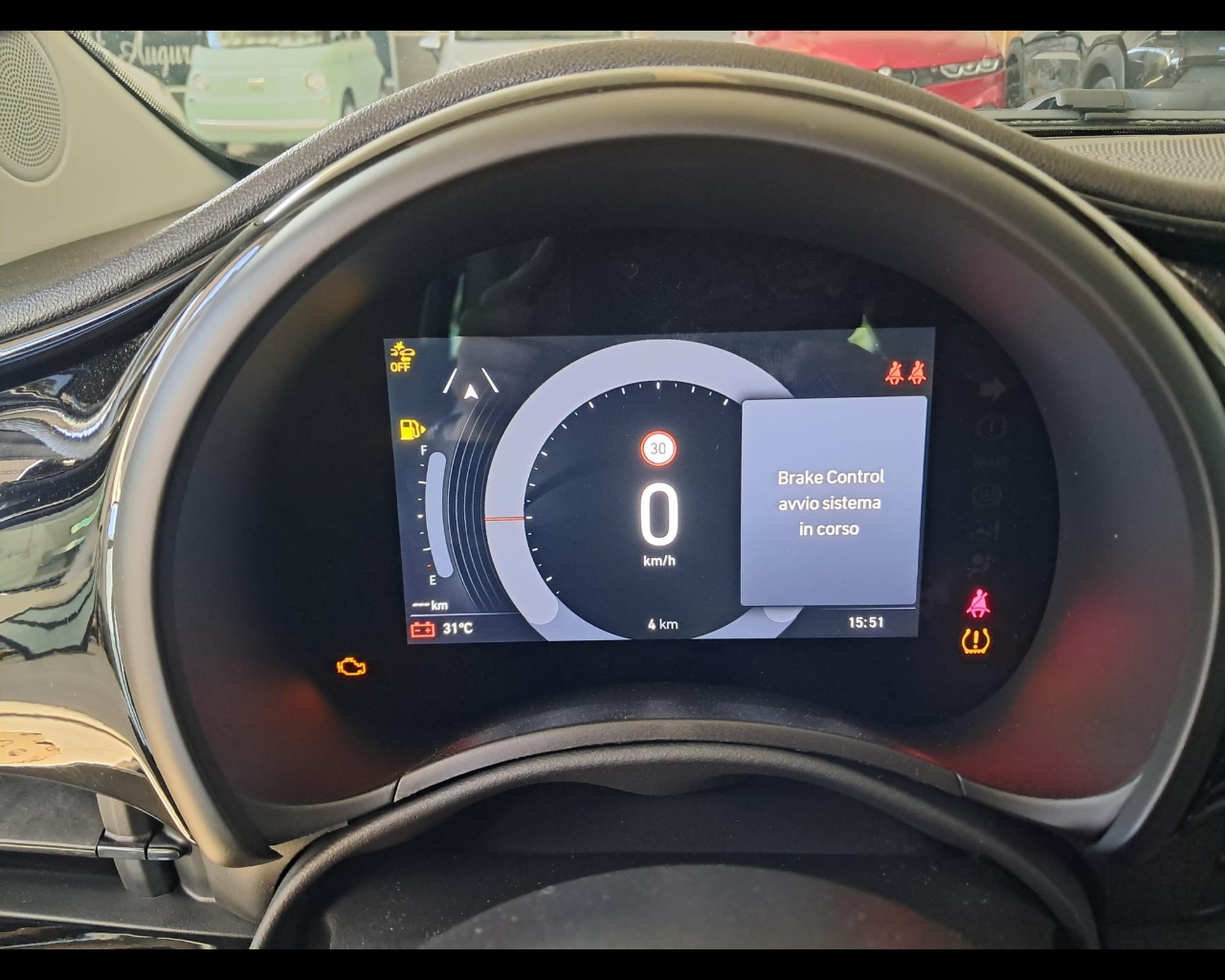 Foto FIAT 500 1.0 hybrid Icon