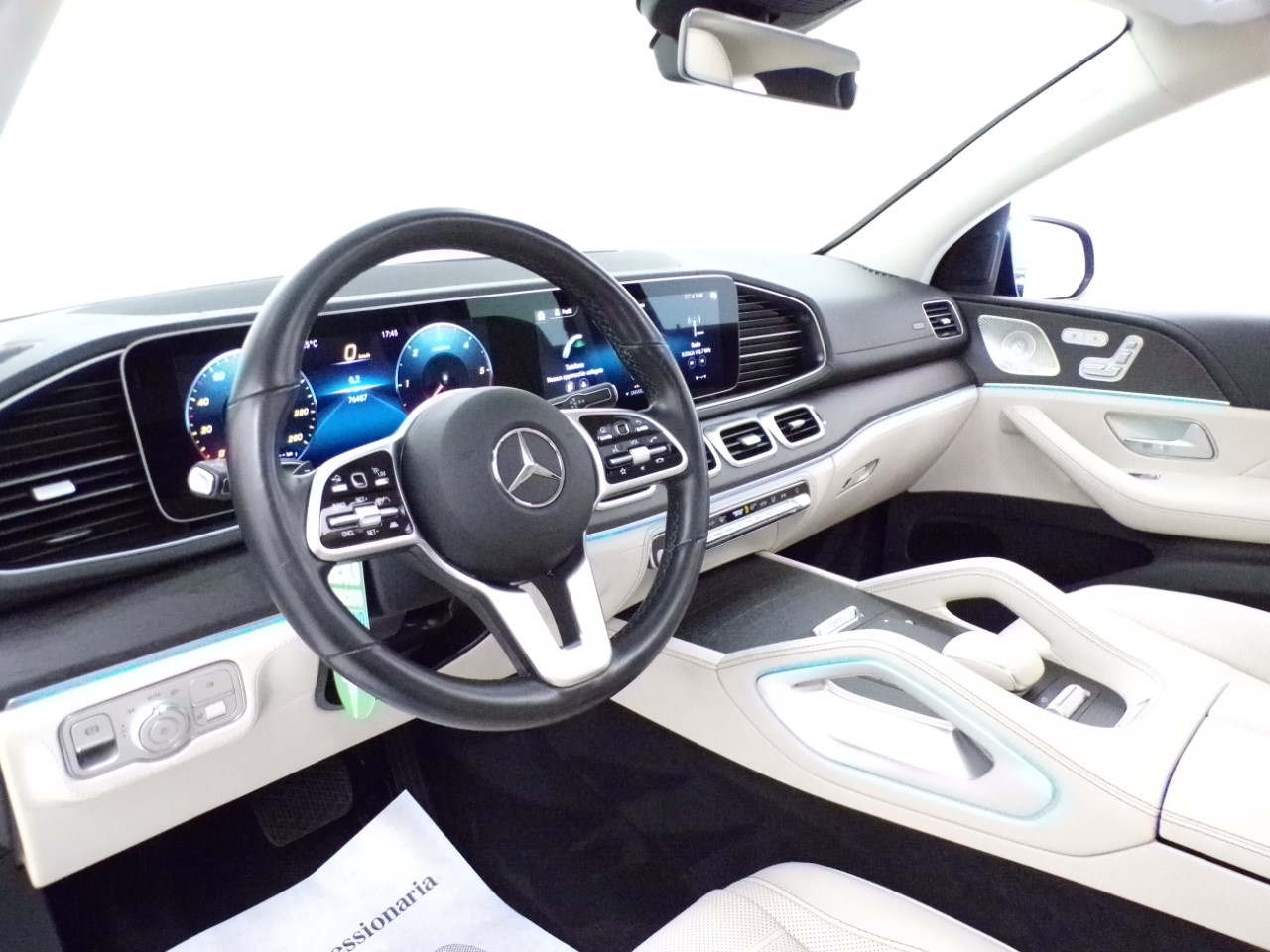 Mercedes GLE Coupé GLE Coupe 300 d Mild hybrid Premium 4Matic 9G-Tronic Plus - 11