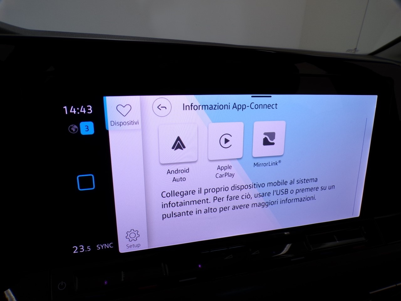 Volkswagen Golf Golf 1.5 TGI 130cv Style DSG - 20