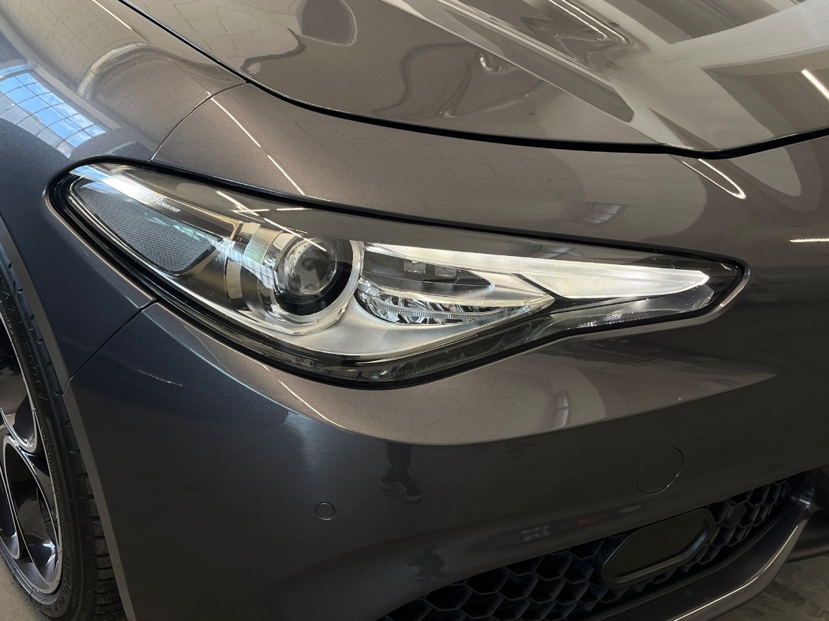 Alfa Romeo Giulia Usato 2020 Giulia Verona