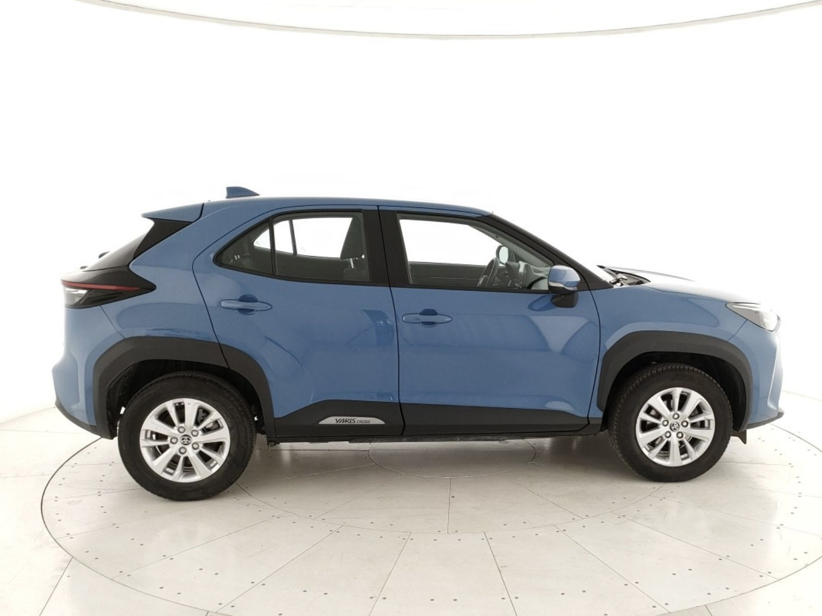 Toyota Yaris Cross Usato 2022 Yaris Cross San Vendemiano