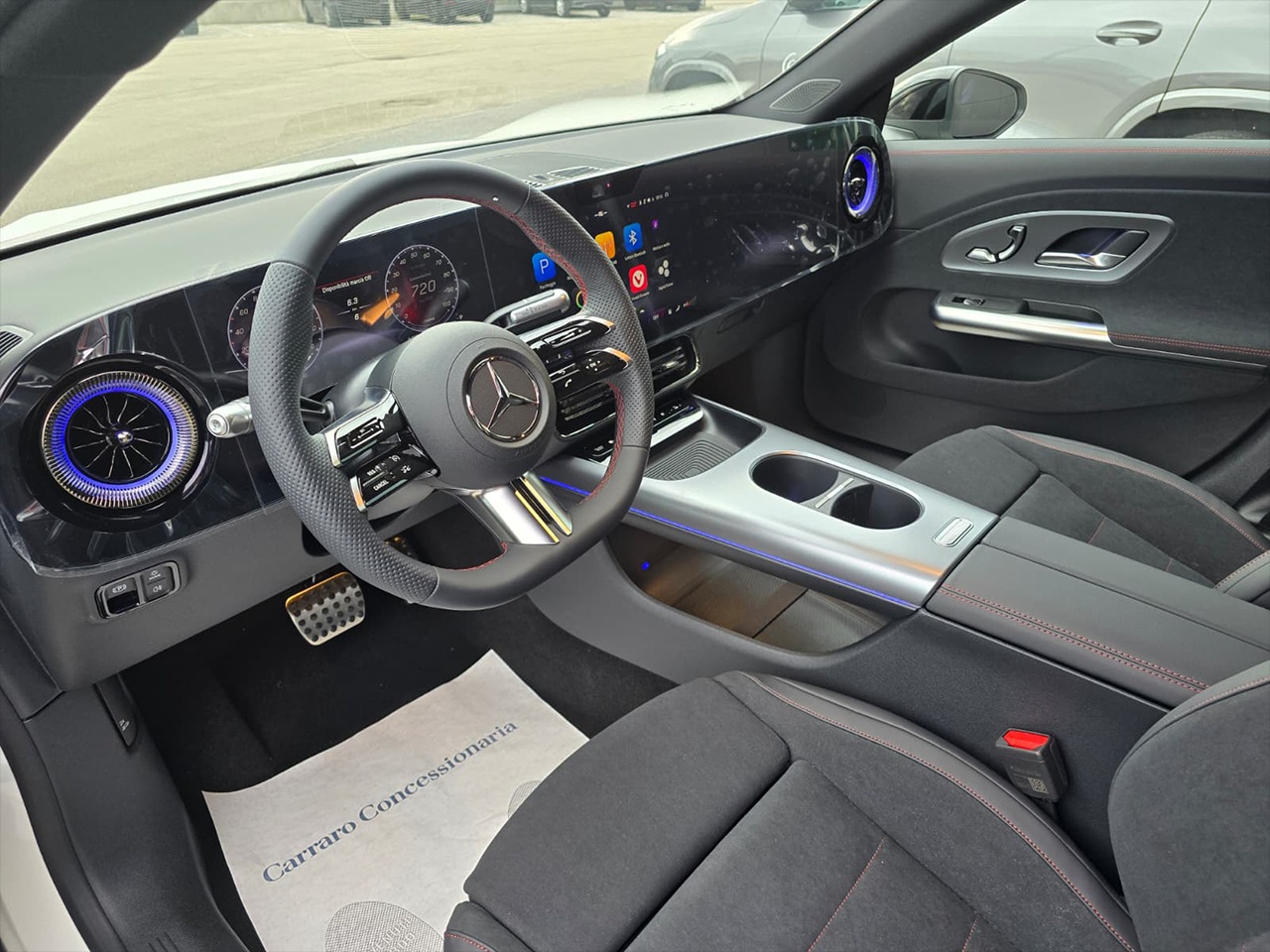 Mercedes CLA Elettrica CLA 250+ con tecnologia EQ Premium - 6