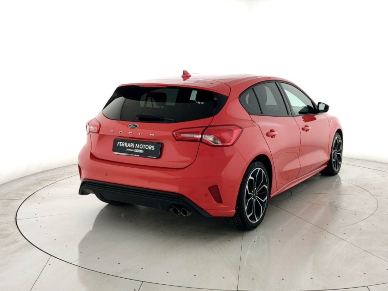 Ford Focus Usato 2019 Focus Reggio Emilia
