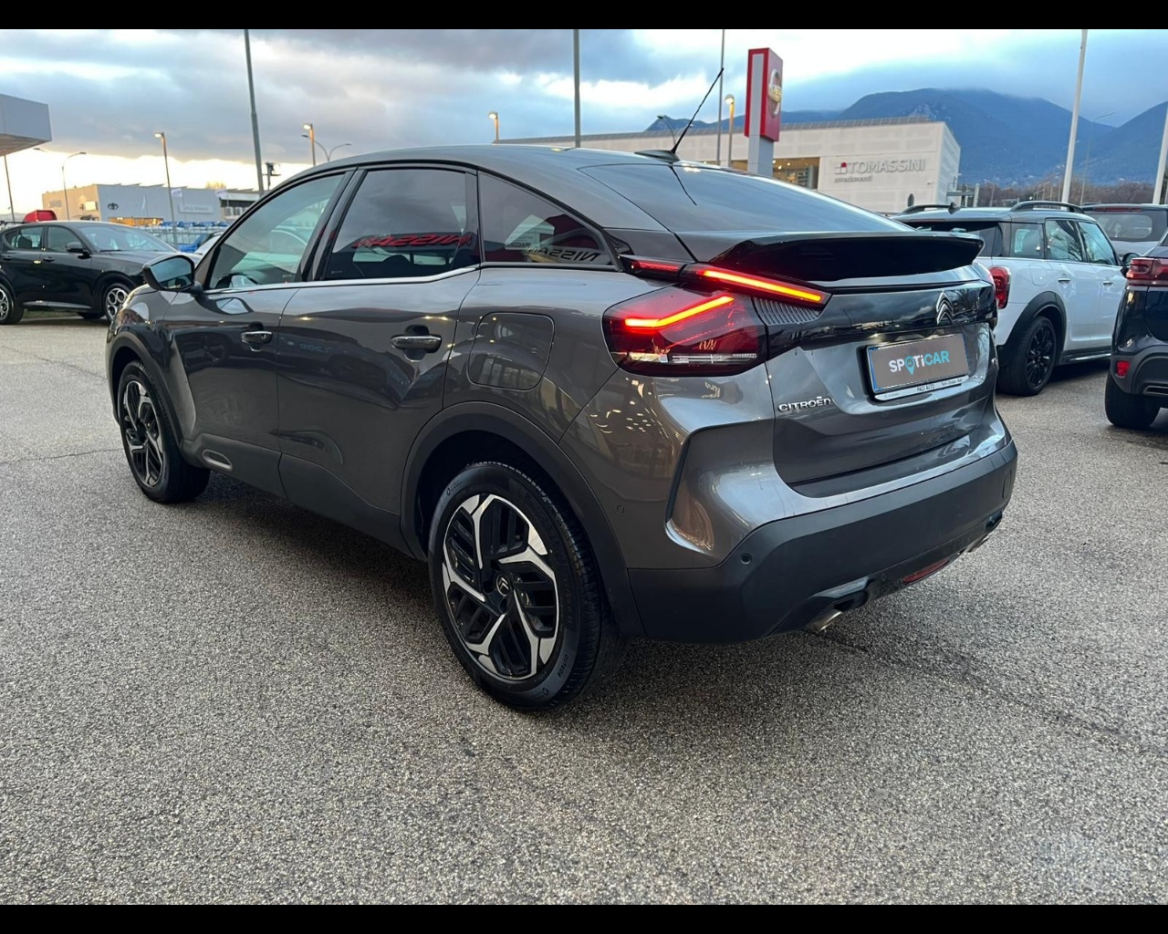 Foto CITROEN C4 1.2 puretech Shine s&s 130cv eat8