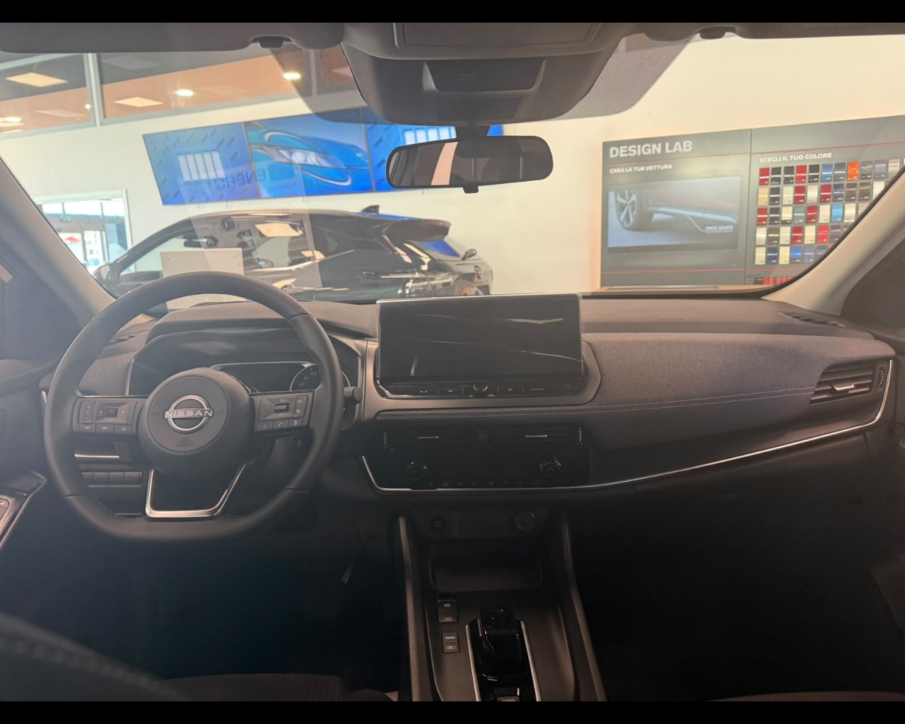 Foto NISSAN Qashqai 1.5 e-power Acenta 2wd