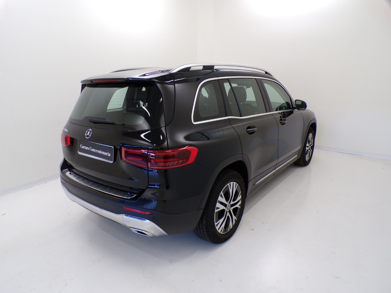Mercedes GLB GLB 180 D Progressive Advanced 8G-DCT - 6