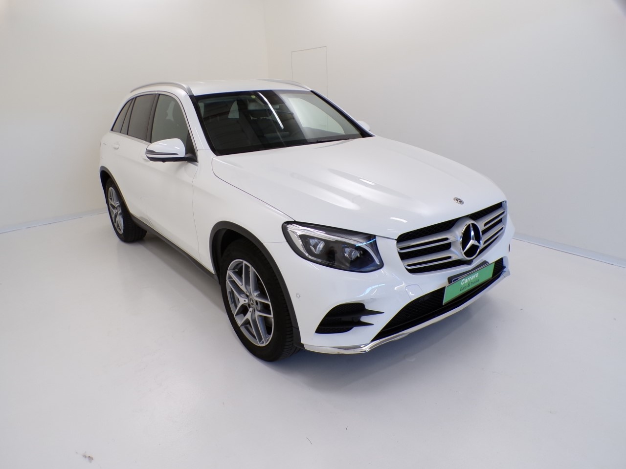 Mercedes GLC GLC SUV 250 D Premium 4Matic 9G-Tronic - 3