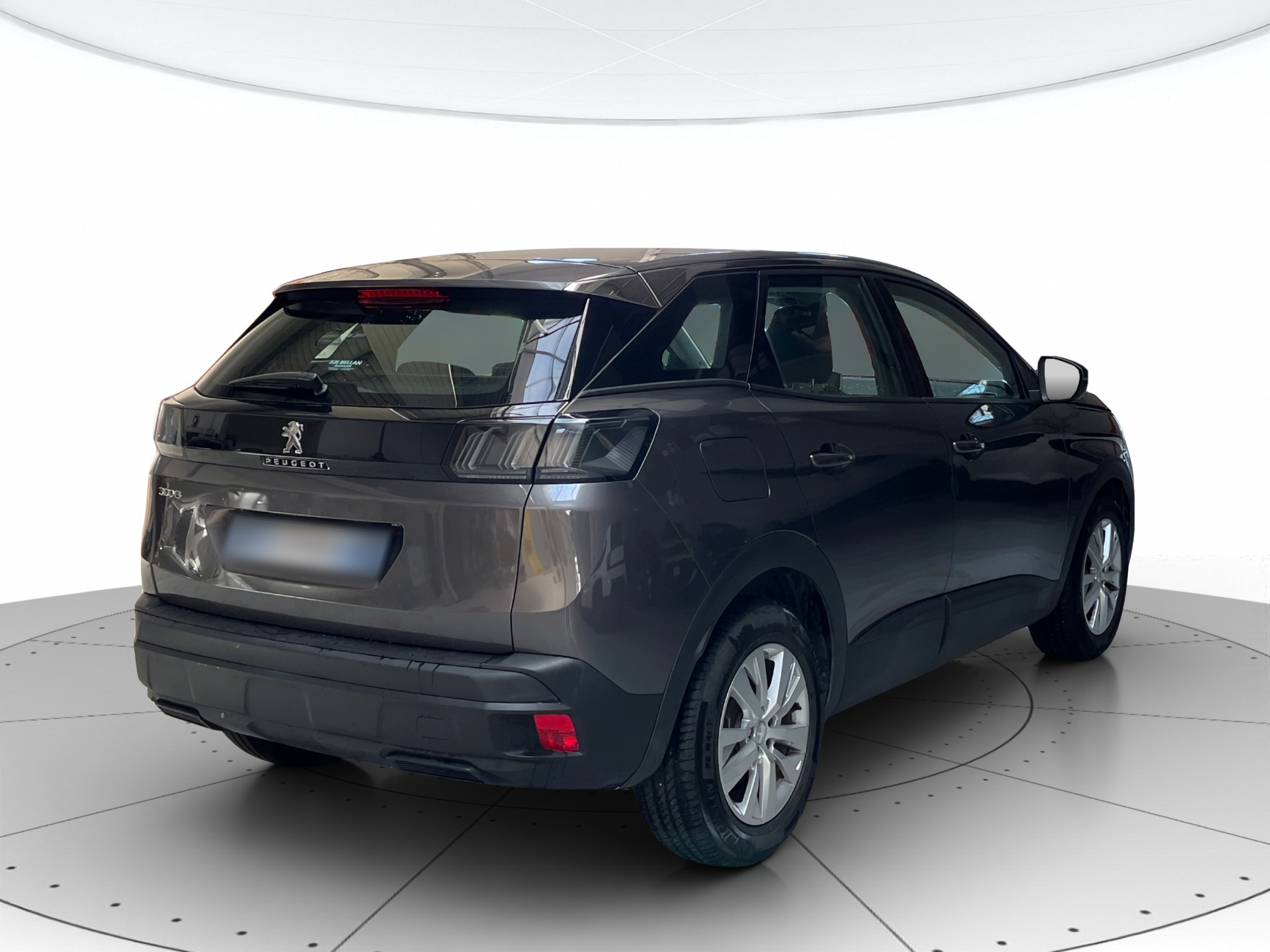 Peugeot 3008 Usato 2021 3008 Rovigo