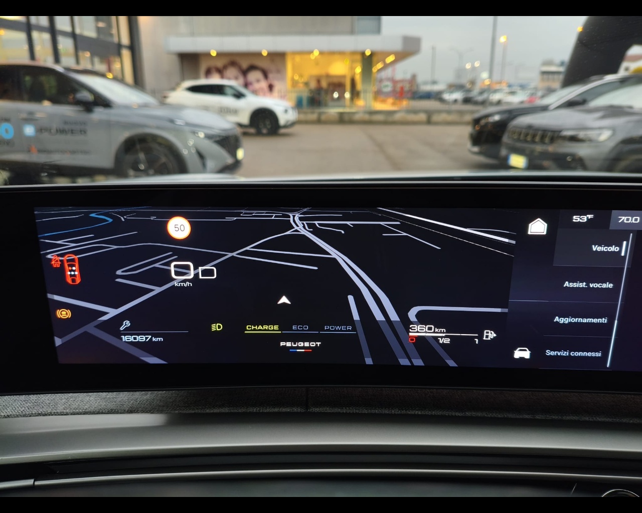 Foto PEUGEOT 3008 1.2 hybrid GT 145cv e-dcs6