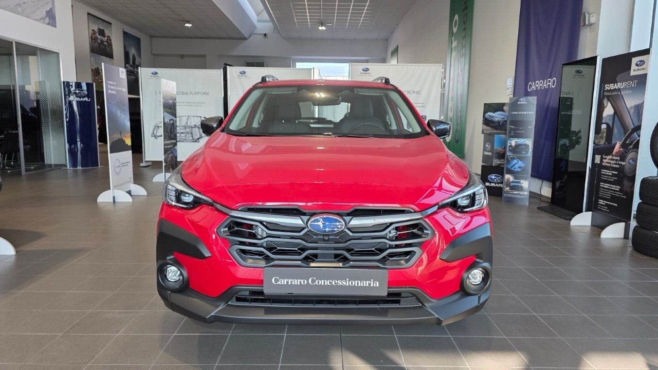 Subaru Crosstrek CROSSTREK 2.0 e-Boxer STYLE XTRA - 2