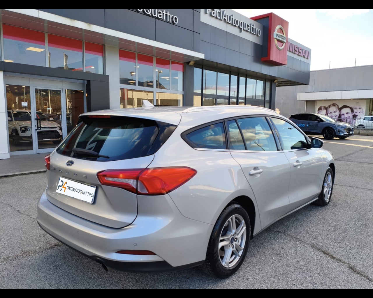 Foto FORD Focus SW 1.5 ecoblue Business s&s 120cv