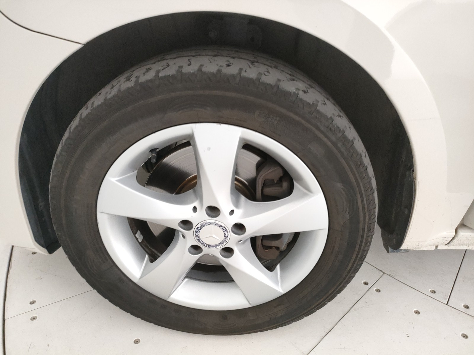 Mercedes Vito Usato 2016 Vito Legnago