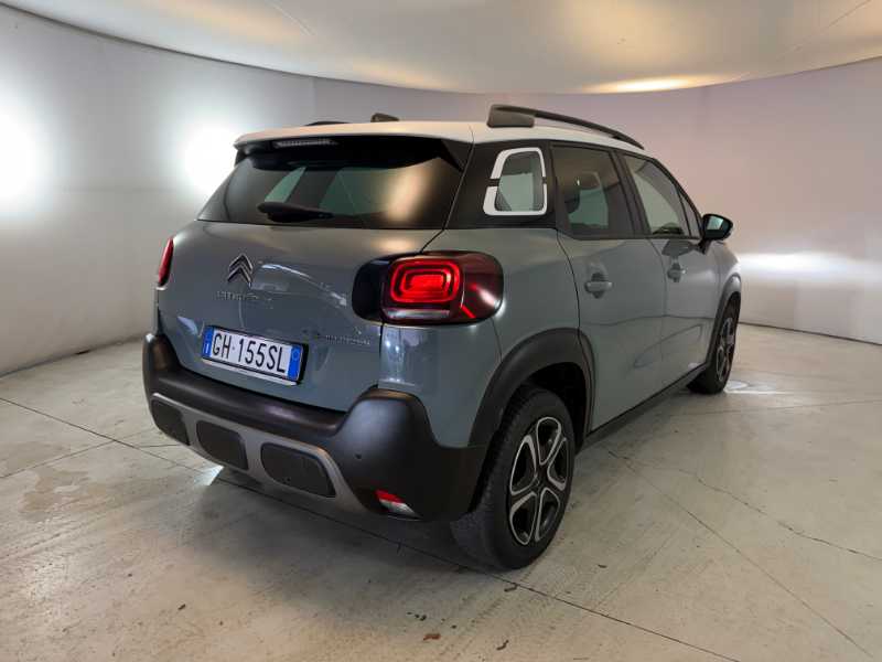 C3 Aircross I - C3 Aircross 1.2 Puretech Shine Pack S&s 110c