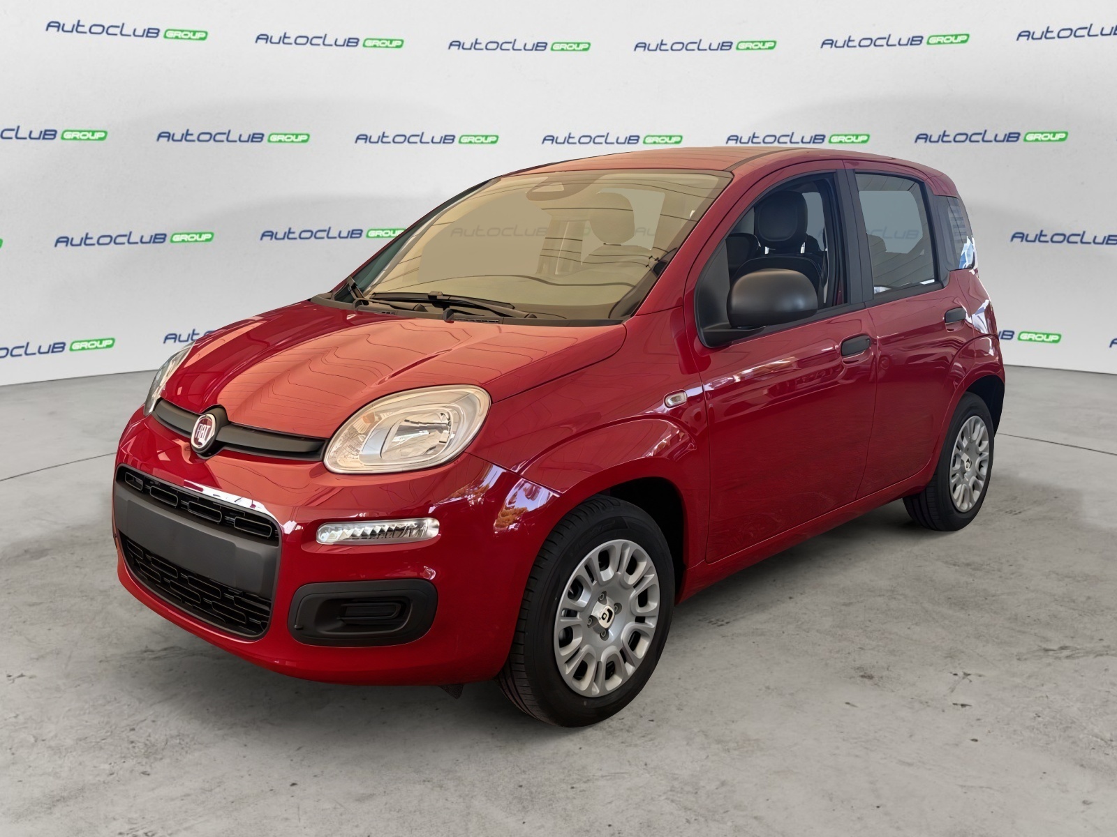 Foto FIAT Panda 1.0 70cv Hybrid Pandina