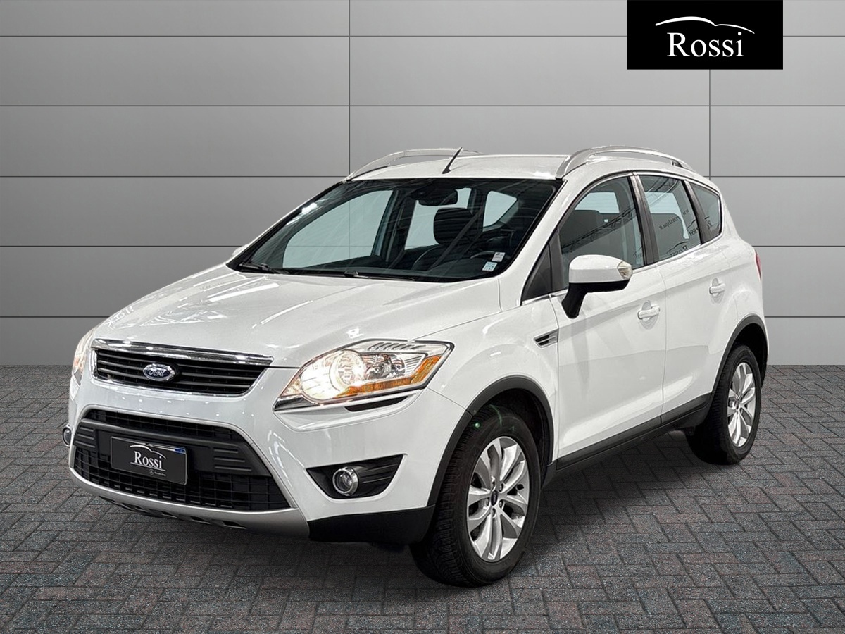 Kuga I – Kuga 2.0 tdci Titanium 4wd 163cv