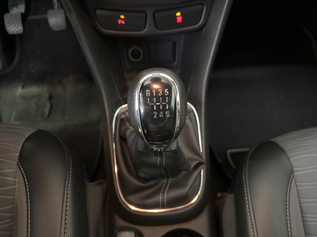 Opel Mokka Usato 2016 Mokka Carpi