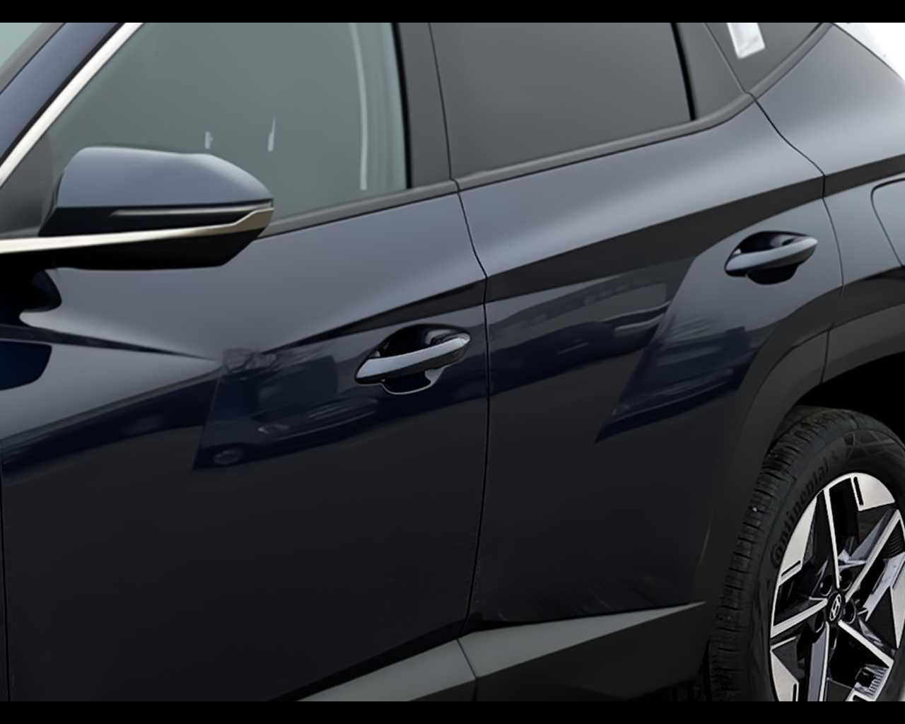 Hyundai Tucson KM0 2025 Tucson Rovigo