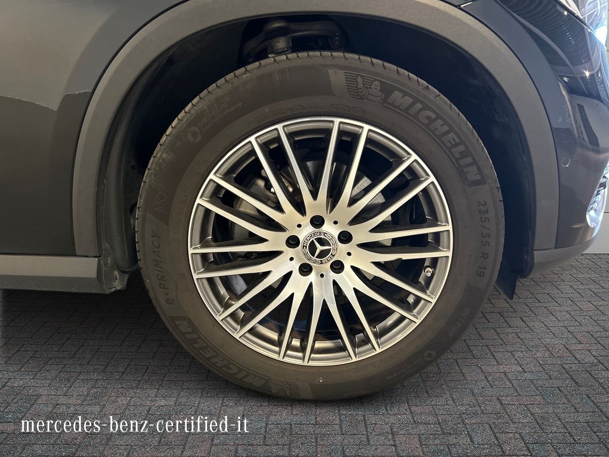 Mercedes GLC GLC SUV 220 d Mild hybrid Advanced 4Matic 9G-Tronic - 17