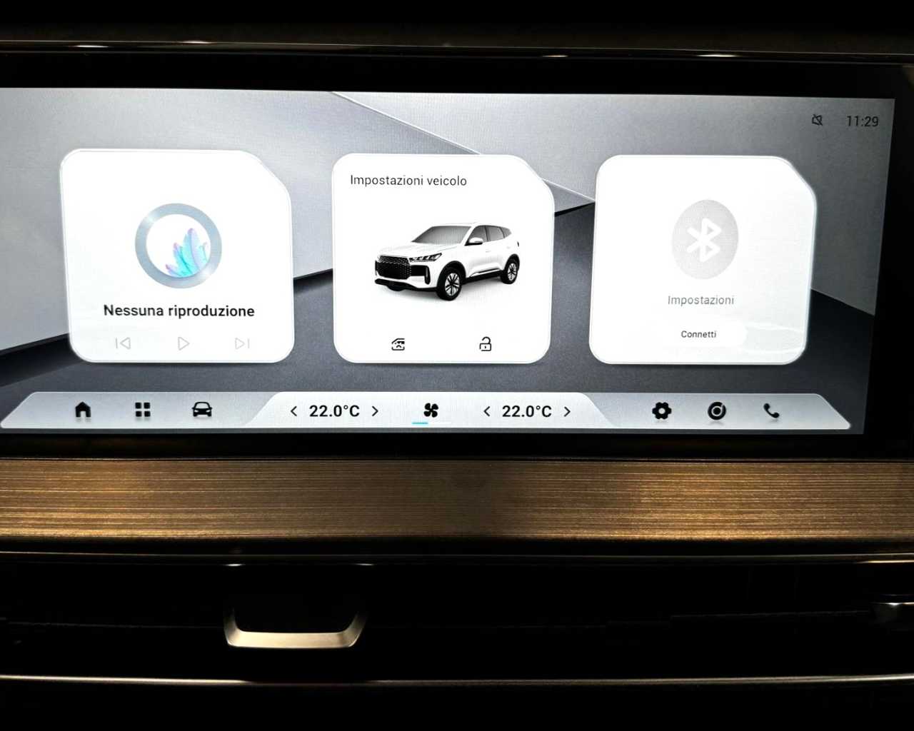 Dr Automobiles DR 5 Nuovo Ibrido DR 5 Mestre