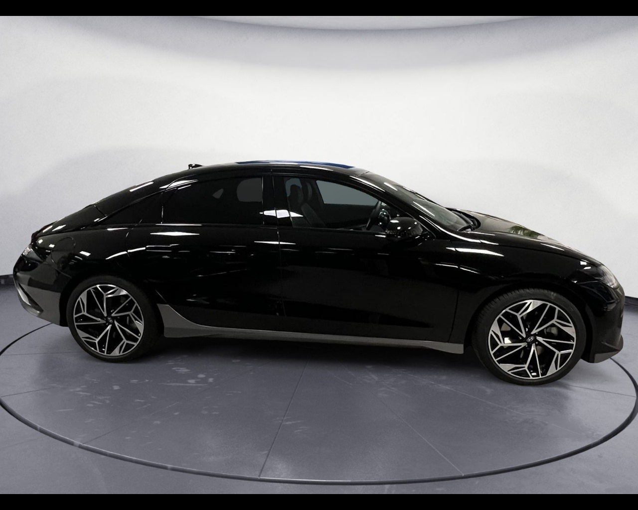 HYUNDAI IONIQ 6 77.4KWH 4WD EVOLUTION Elettrica usato - 4