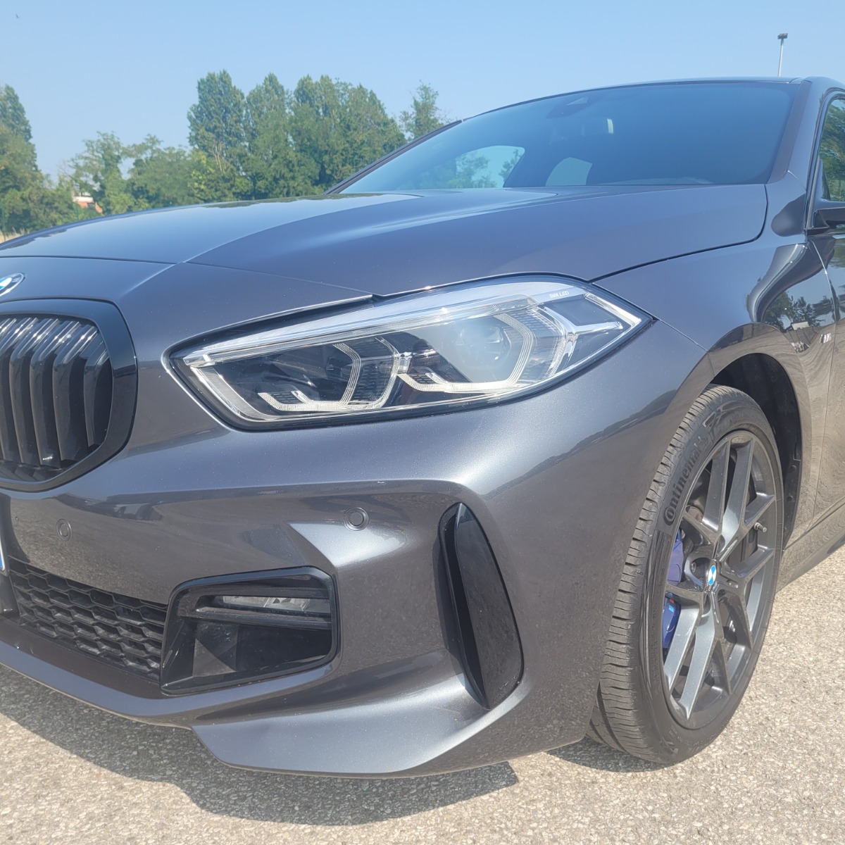 Bmw Serie 1 Usato 2021 Serie 1 Mestre