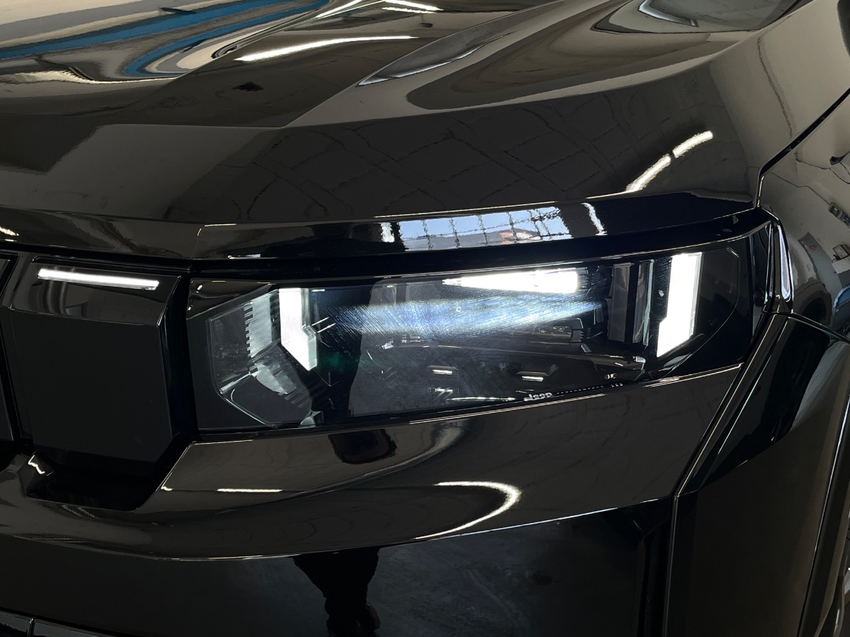 Jeep Compass Nuovo Ibrido benzina Compass Rovigo