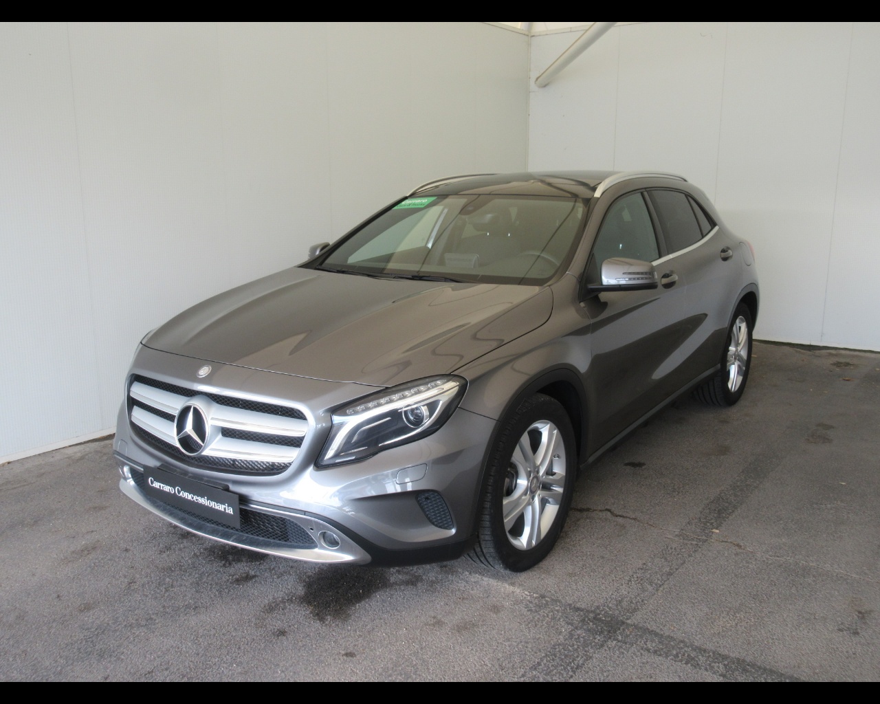 Mercedes GLA GLA 180 Enduro 7G-DCT