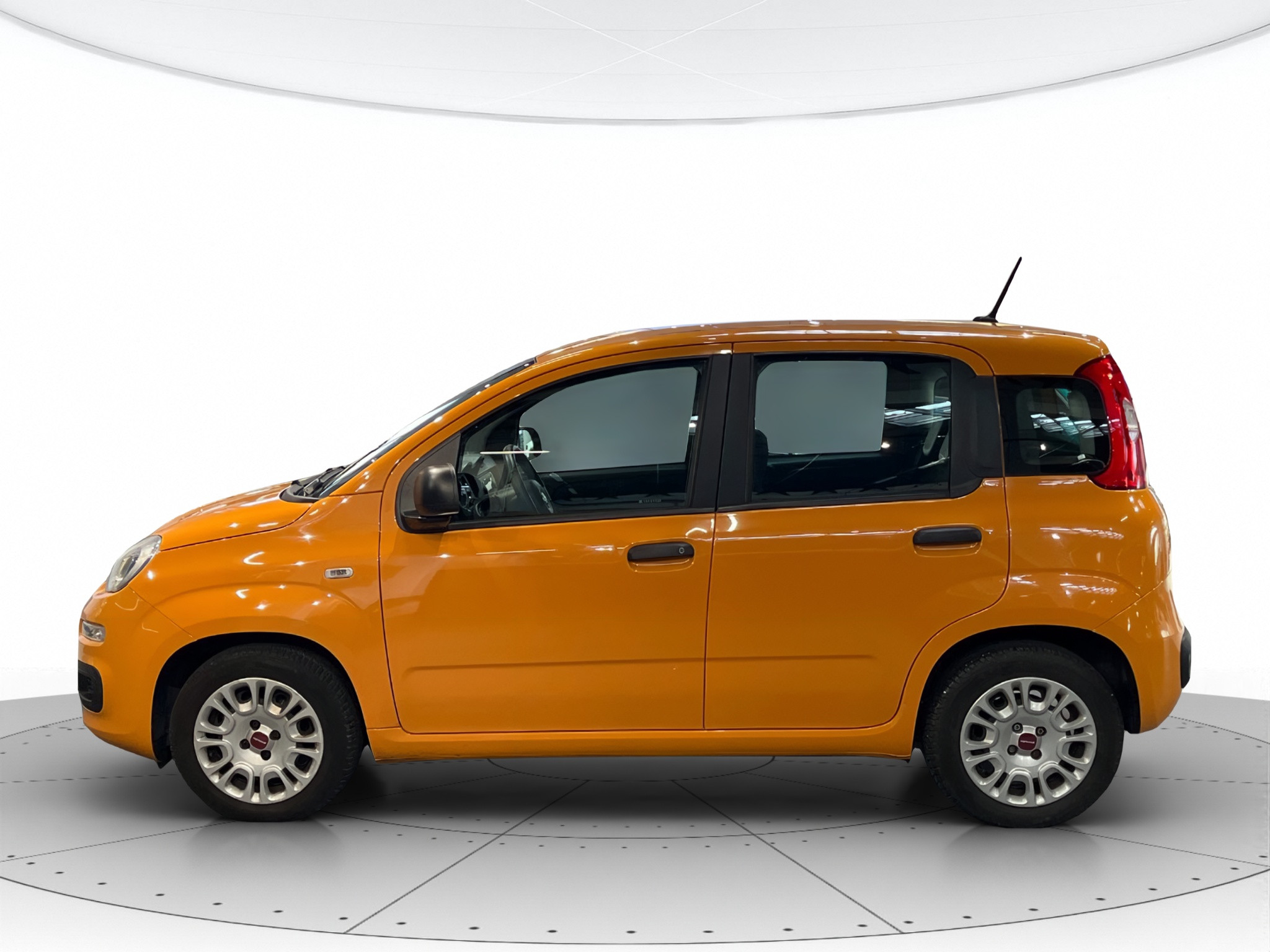 Fiat Panda Usato 2021 Panda Verona