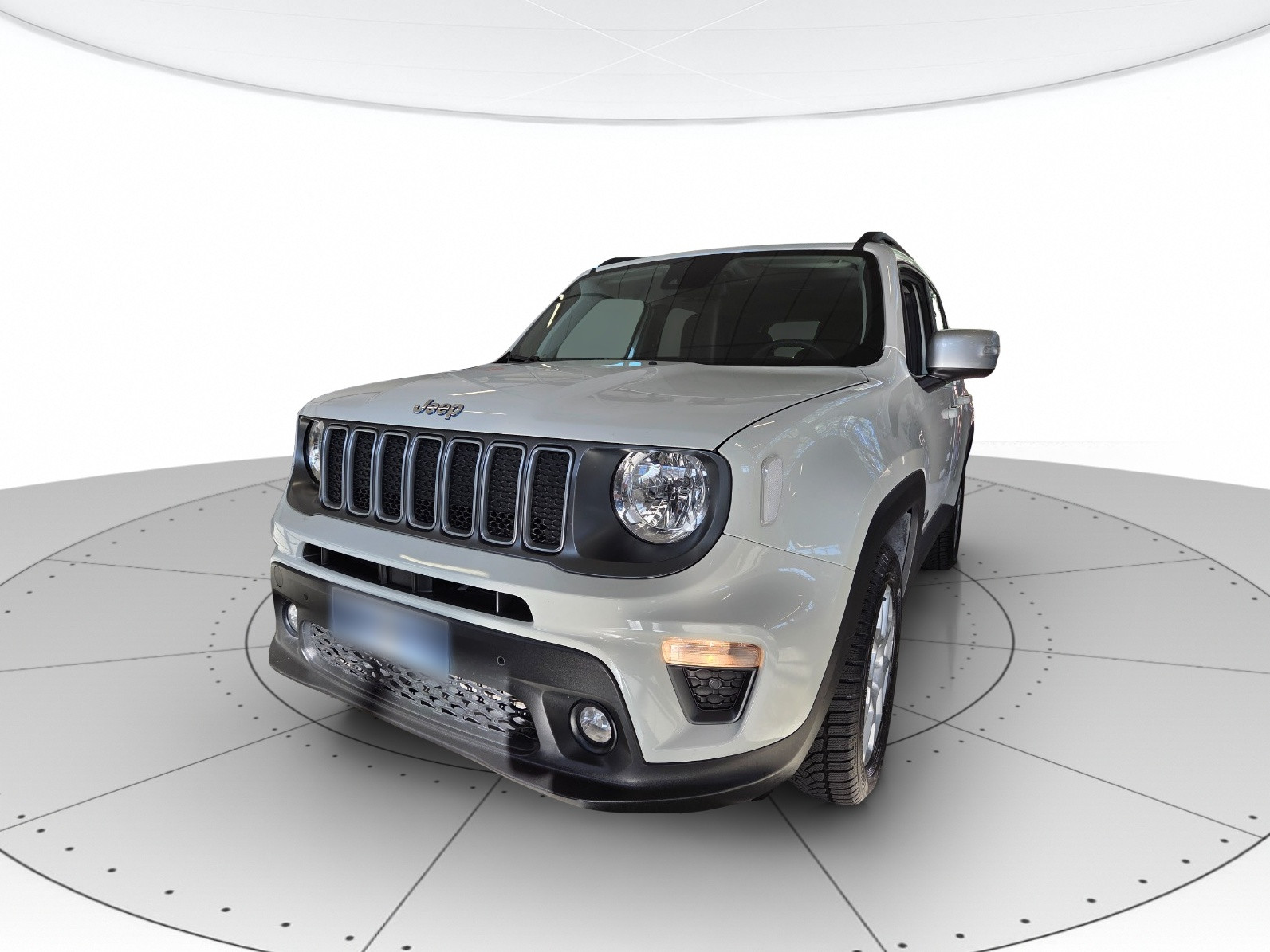Jeep Renegade Usato 2022 Renegade Reggio Emilia
