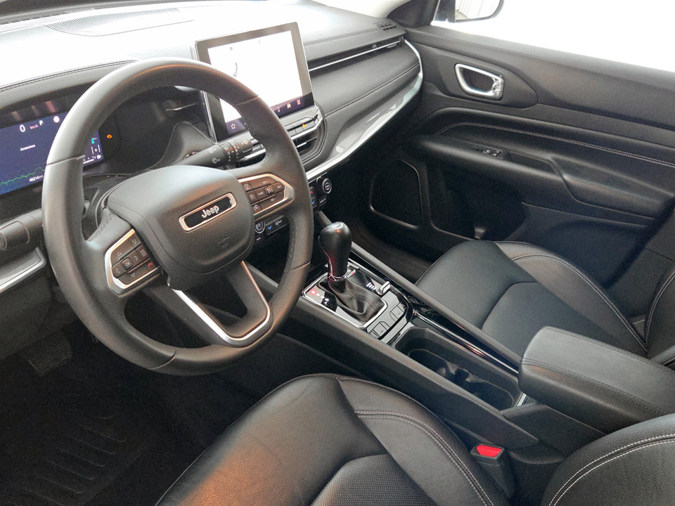 JEEP Compass 1.3 turbo t4 phev S 4xe auto Ibrida usato - 5