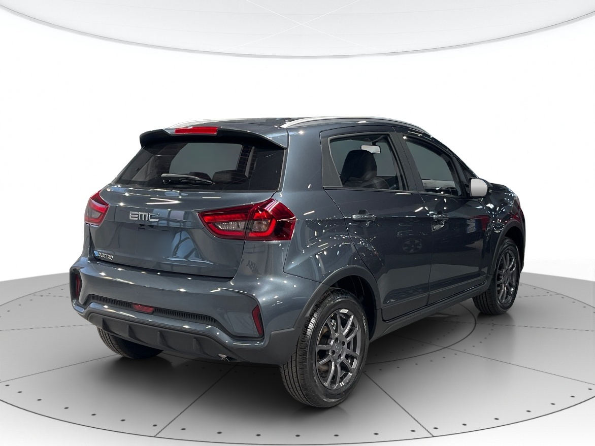 Emc Quattro Nuovo Benzina Quattro Verona