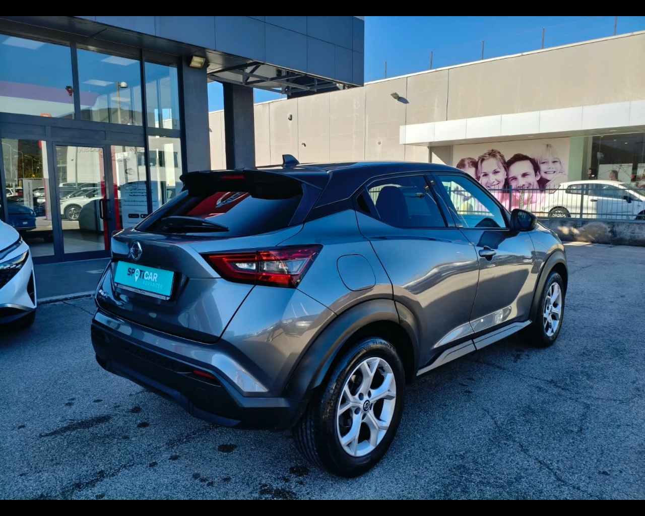 Foto NISSAN Juke 1.0 dig-t N-Connecta 117cv