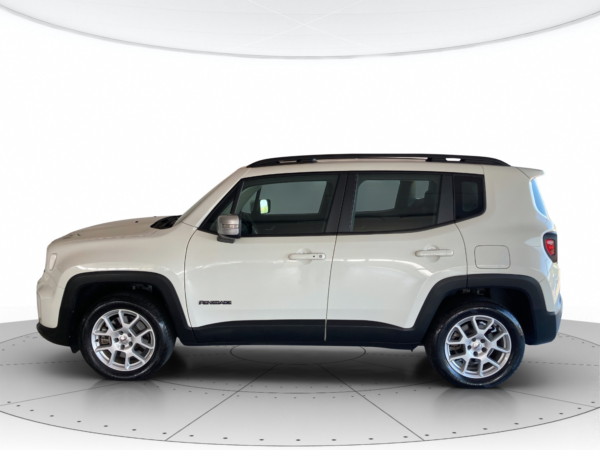 Jeep Renegade Usato 2022 Renegade Modena