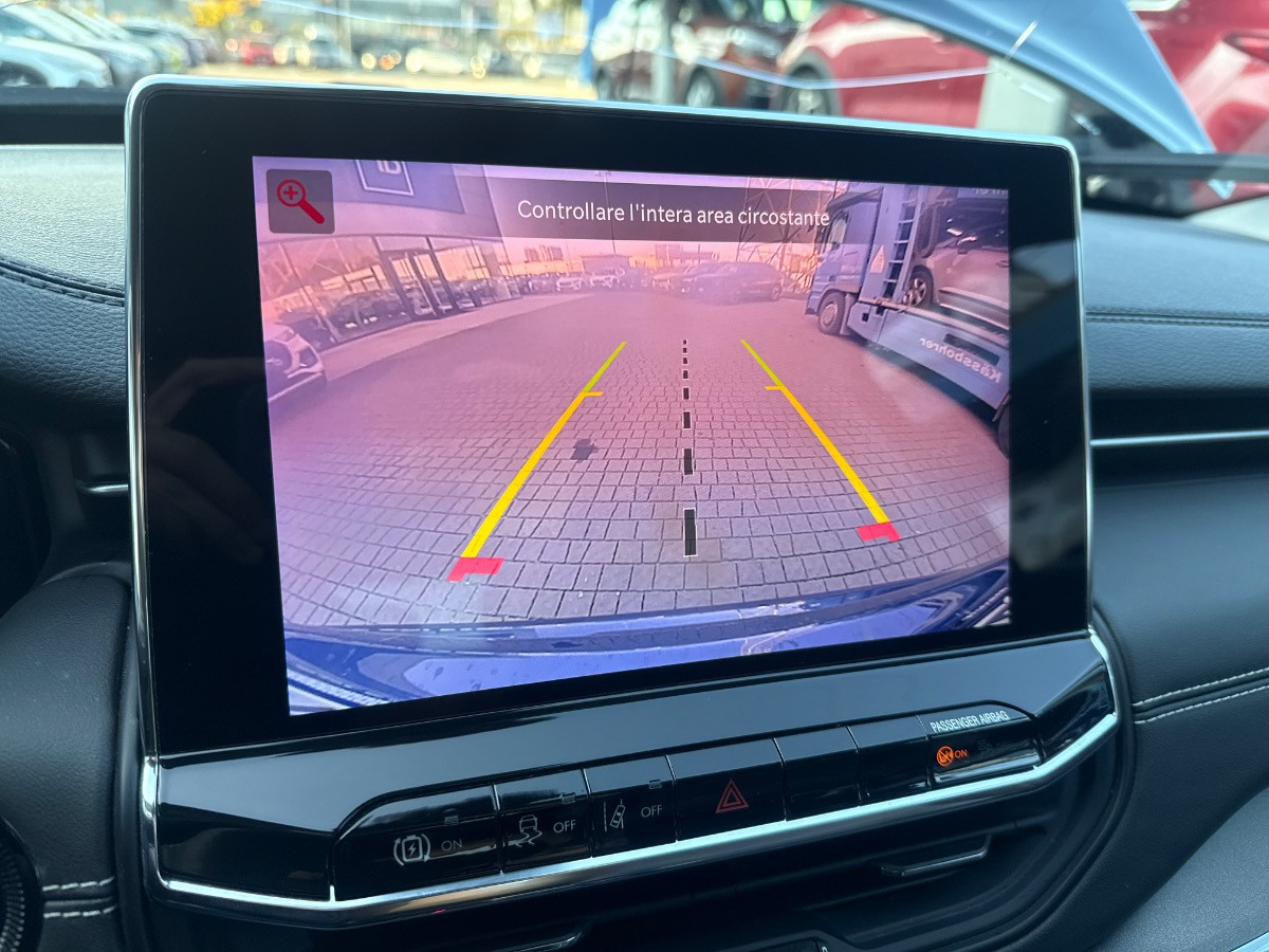 Jeep Compass Usato 2022 Compass Rovigo