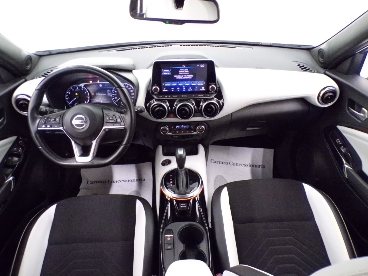 Nissan Juke Juke 1.0 DIG-T 117cv N-Design CVT - 14