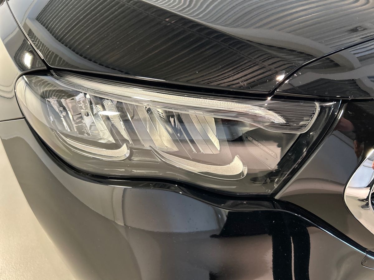 Mercedes  Classe E Berlina 200 d Advanced 9G-Tronic - 7