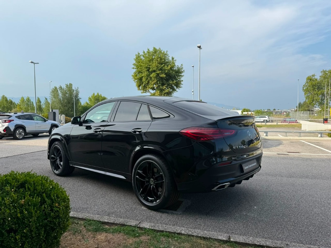 Mercedes GLE Coupé GLE Coupé 450 d 4Matic AMG Line PREMIUM - 5