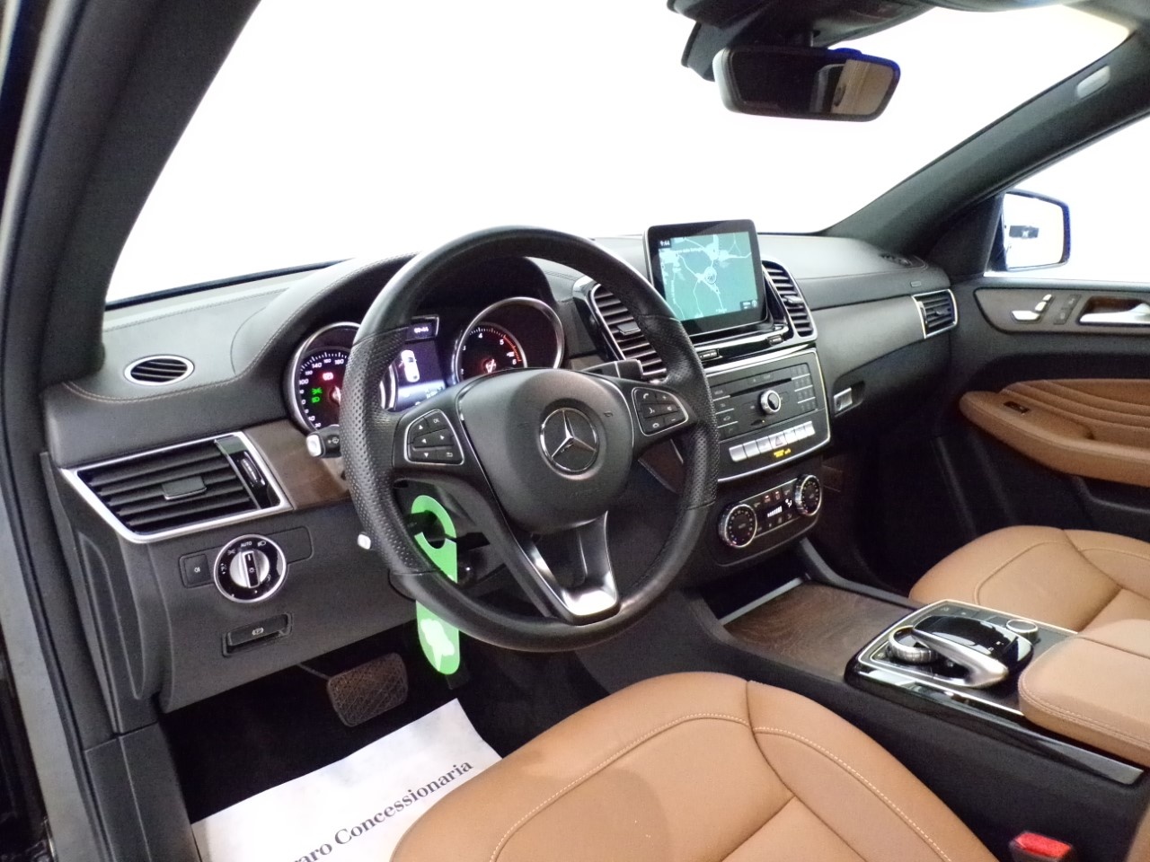 Mercedes GLE Coupé GLE Coupe 350 V6 Premium 4Matic 9G-Tronic Plus - 12