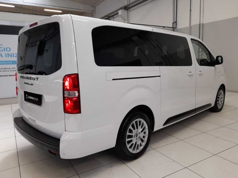 Nuovo Traveller - Bhdi 180 Eat8 Business Long