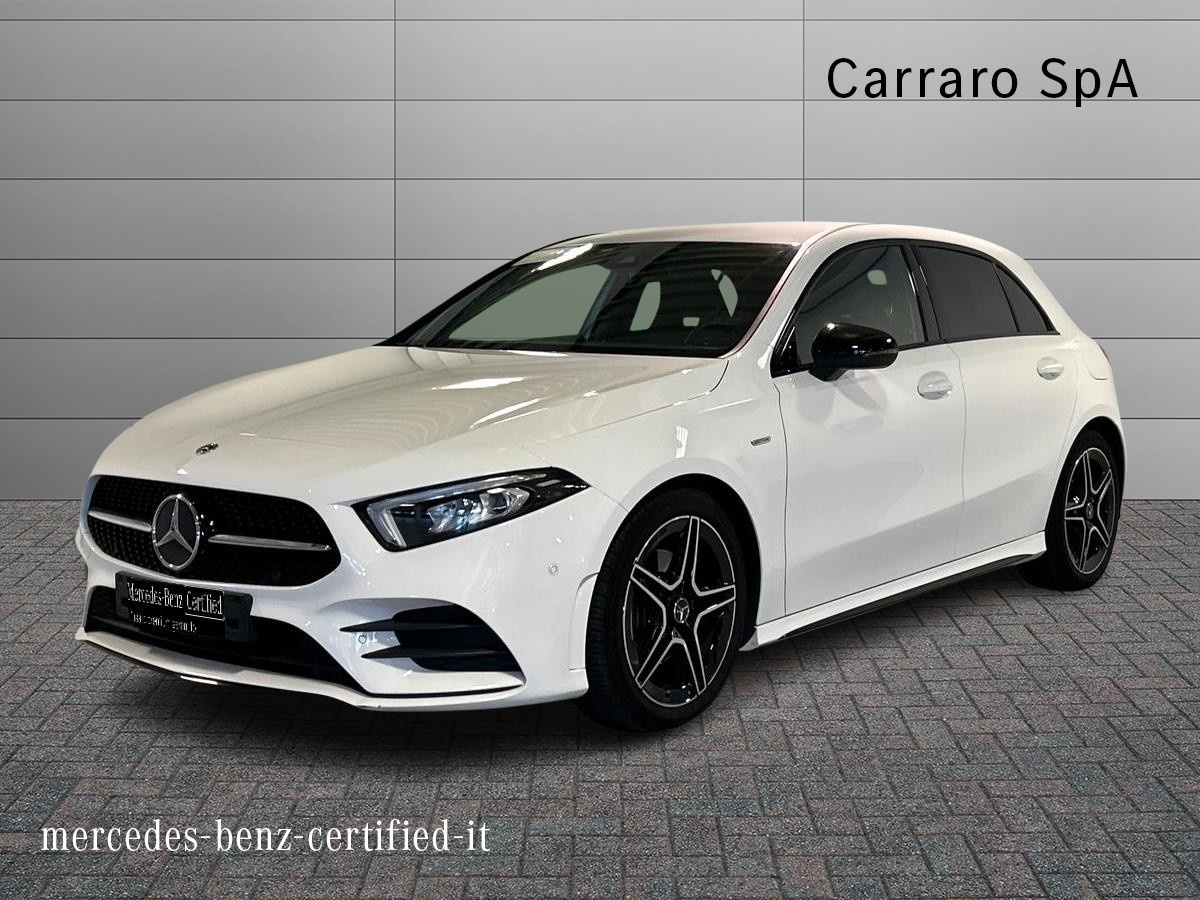 Mercedes Classe A Classe A 180 D Premium Night edition 8G-DCT