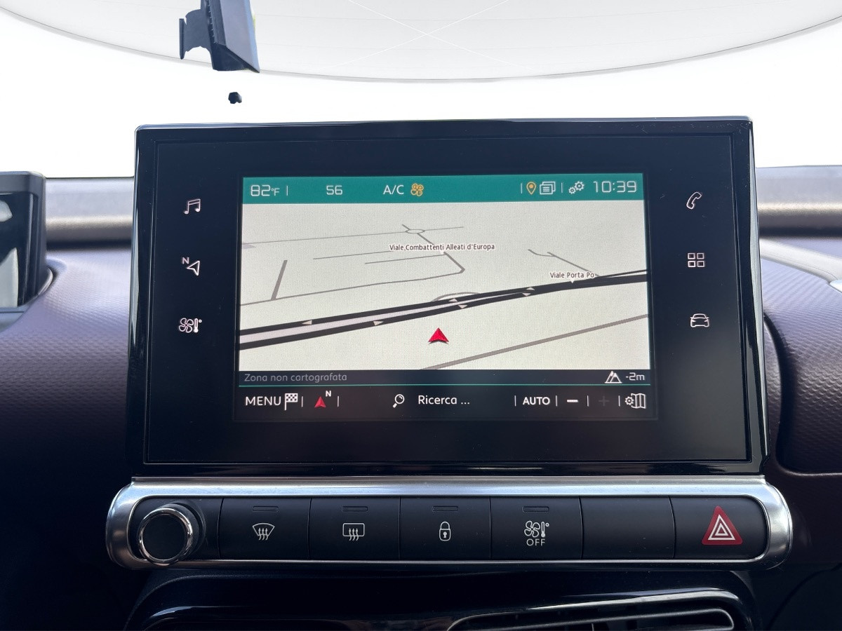Citroen C4 Usato 2018 C4 Rovigo