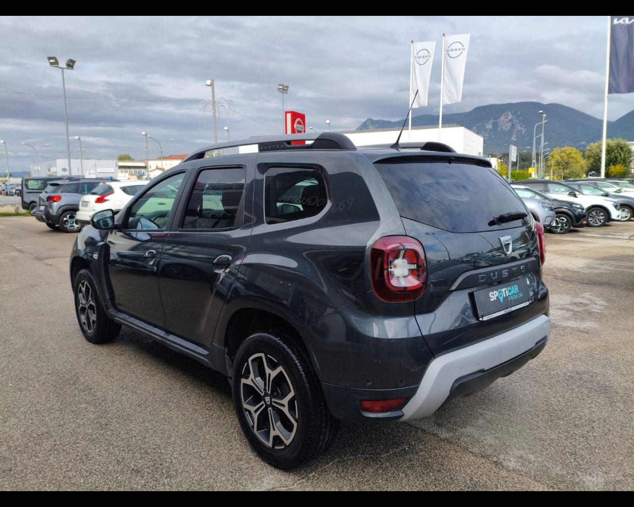 Foto DACIA Duster 1.0 tce Prestige Eco-g  4x2 100cv