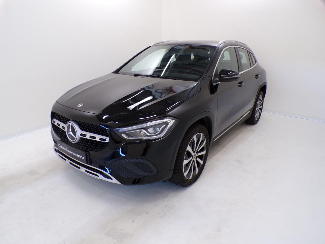 Mercedes GLA GLA 200 D Sport Plus 4Matic 8G-DCT - 1
