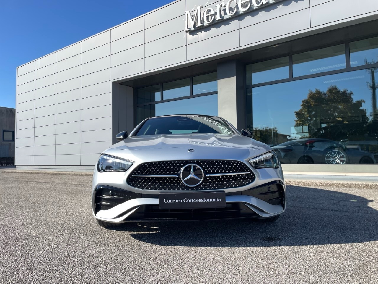 Mercedes CLE Coupé CLE 220 d Coupè AMG Line ADVANCED - 2