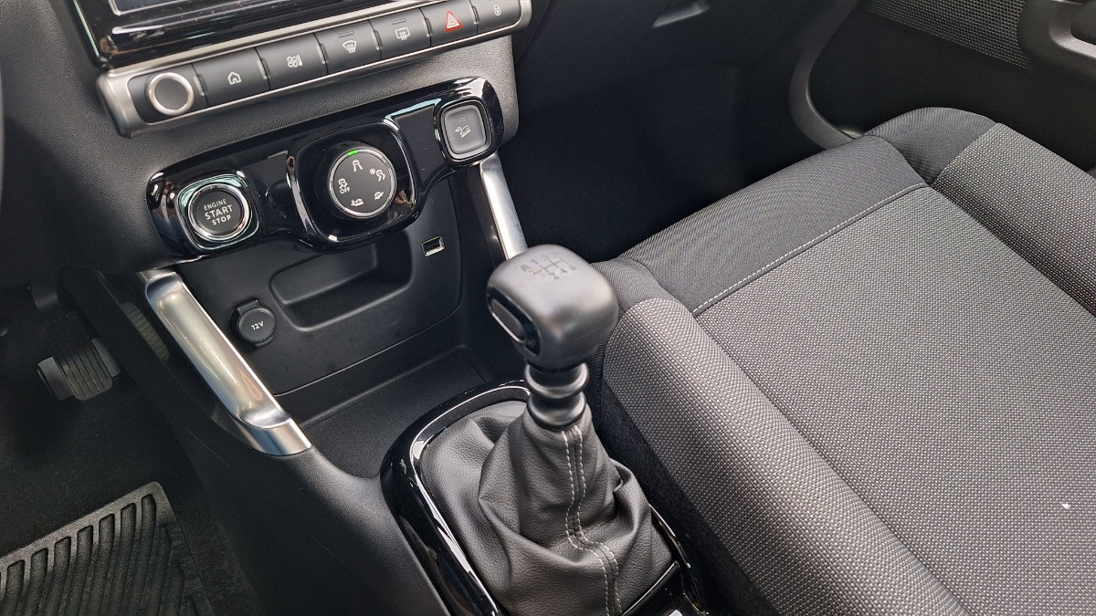 Citroen C3 Aircross Usato 2024 C3 Aircross San Vendemiano